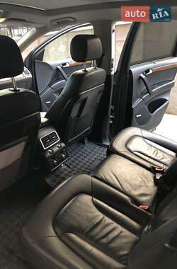 Внедорожник / Кроссовер Audi Q7 2015 в Хмельницком