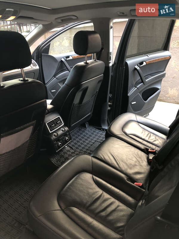 Позашляховик / Кросовер Audi Q7 2015 в Хмельницькому фото 12 Позашляховик / Кросовер Audi Q7 2015 в Хмельницькому
