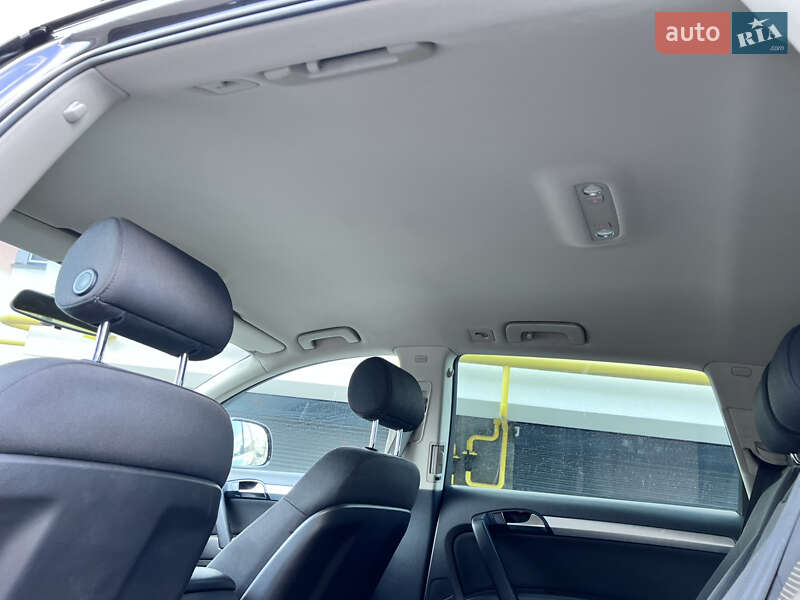 Позашляховик / Кросовер Audi Q7 2007 в Луцьку