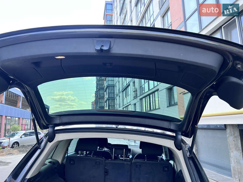 Позашляховик / Кросовер Audi Q7 2007 в Луцьку