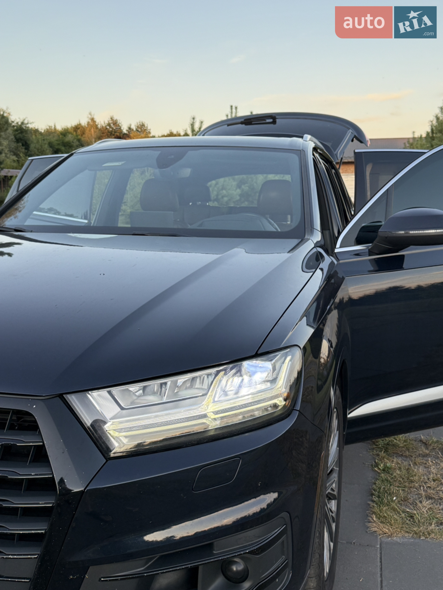 2016 Audi Q7 - мініатюра 2