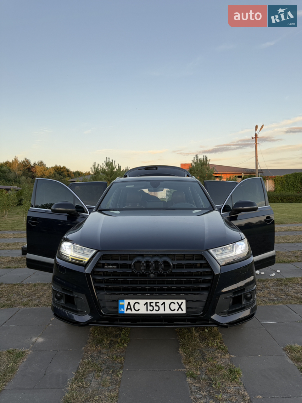 2016 Audi Q7 - мініатюра 23