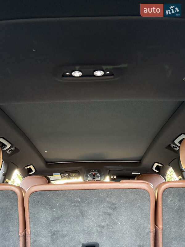 Позашляховик / Кросовер Audi Q7 2016 в Луцьку