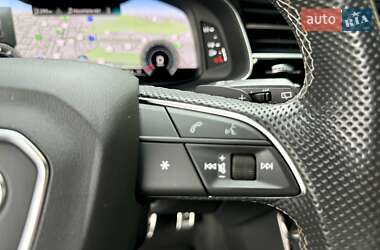 Внедорожник / Кроссовер Audi Q7 2021 в 