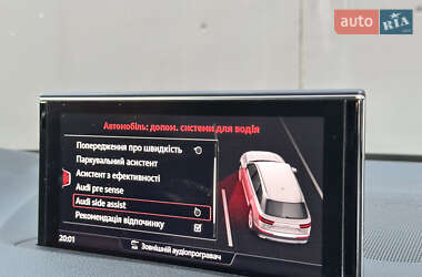 Внедорожник / Кроссовер Audi Q7 2018 в 