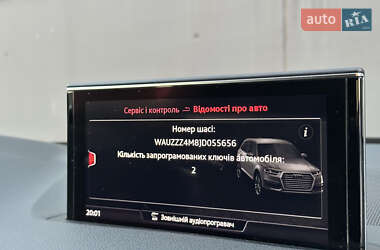 Внедорожник / Кроссовер Audi Q7 2018 в 