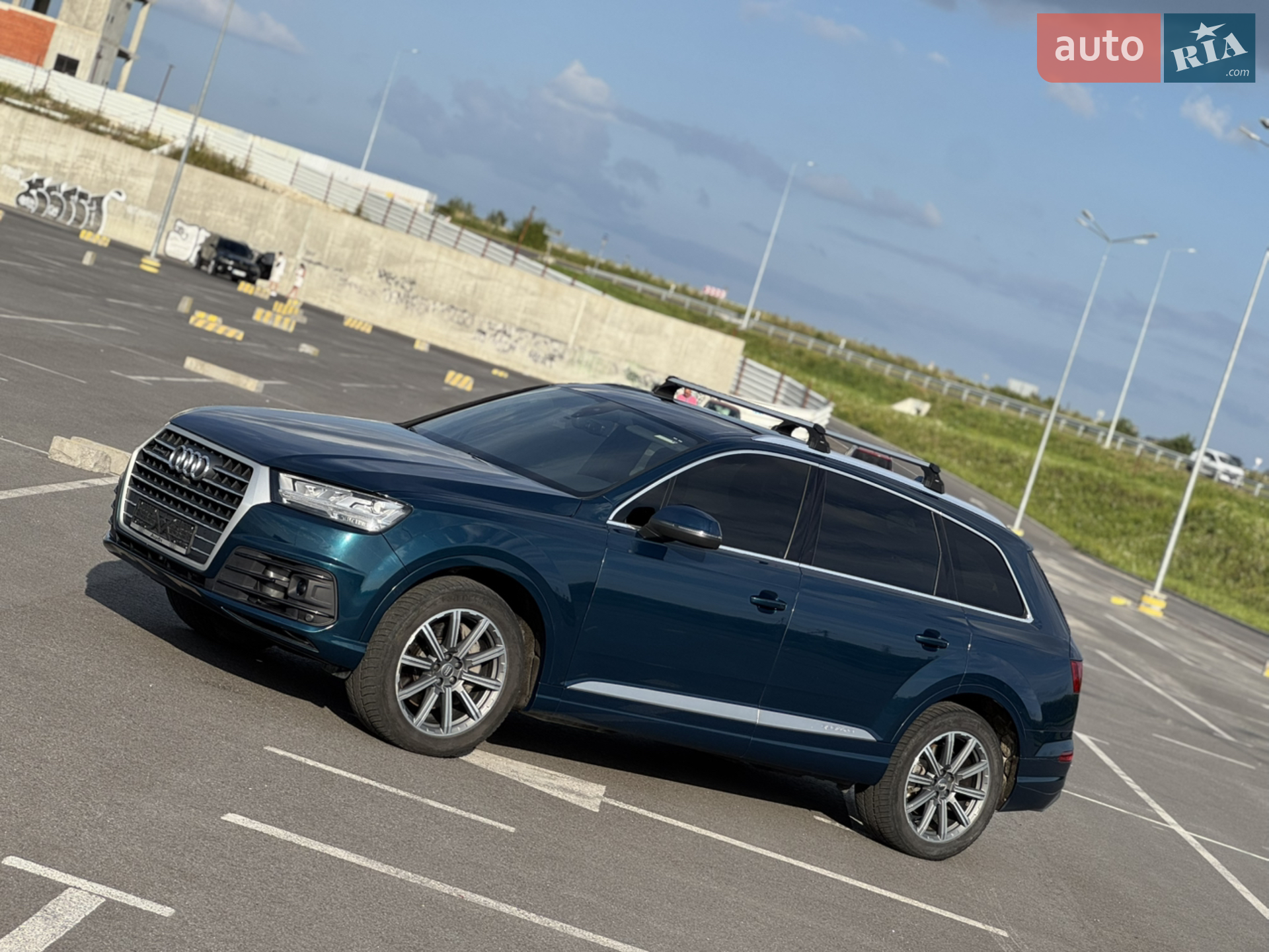 2017 Audi Q7 - мініатюра 32