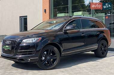 Внедорожник / Кроссовер Audi Q7 2013 в 