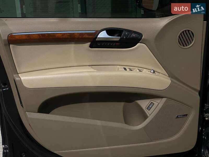 Внедорожник / Кроссовер Audi Q7 2013 в Киеве