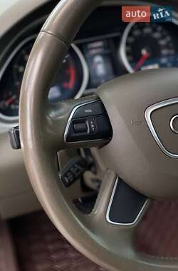 Внедорожник / Кроссовер Audi Q7 2013 в 