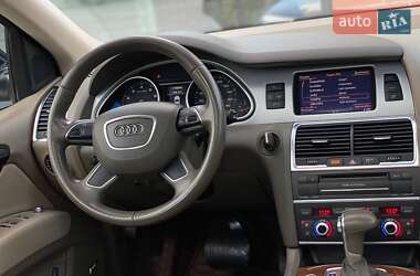 Внедорожник / Кроссовер Audi Q7 2013 в 