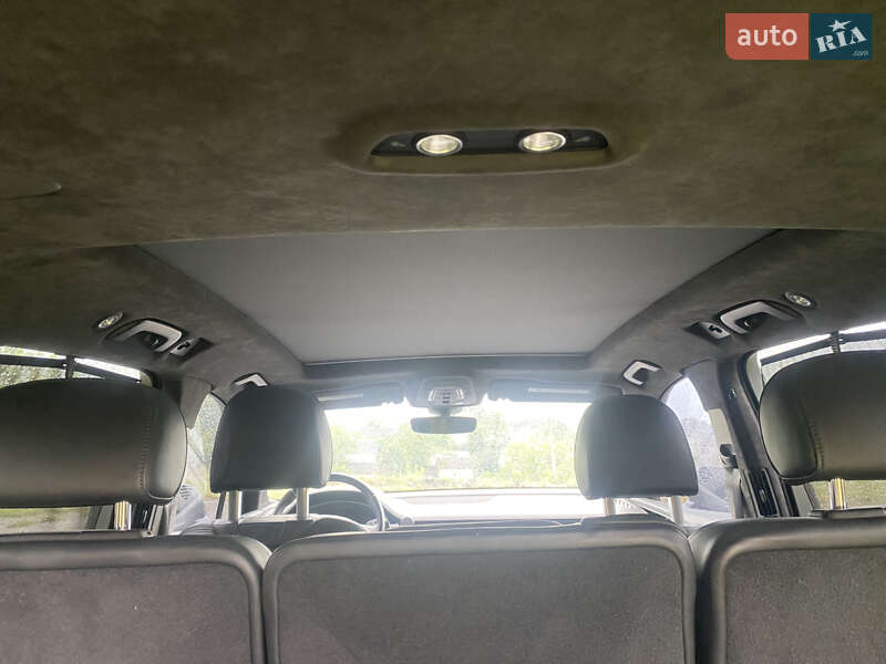 Внедорожник / Кроссовер Audi Q7 2016 в Ровно