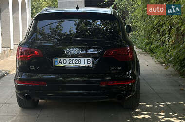 Внедорожник / Кроссовер Audi Q7 2007 в 