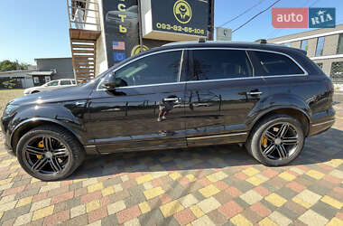 Внедорожник / Кроссовер Audi Q7 2012 в 