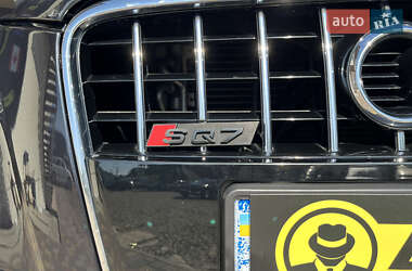 Внедорожник / Кроссовер Audi Q7 2012 в 