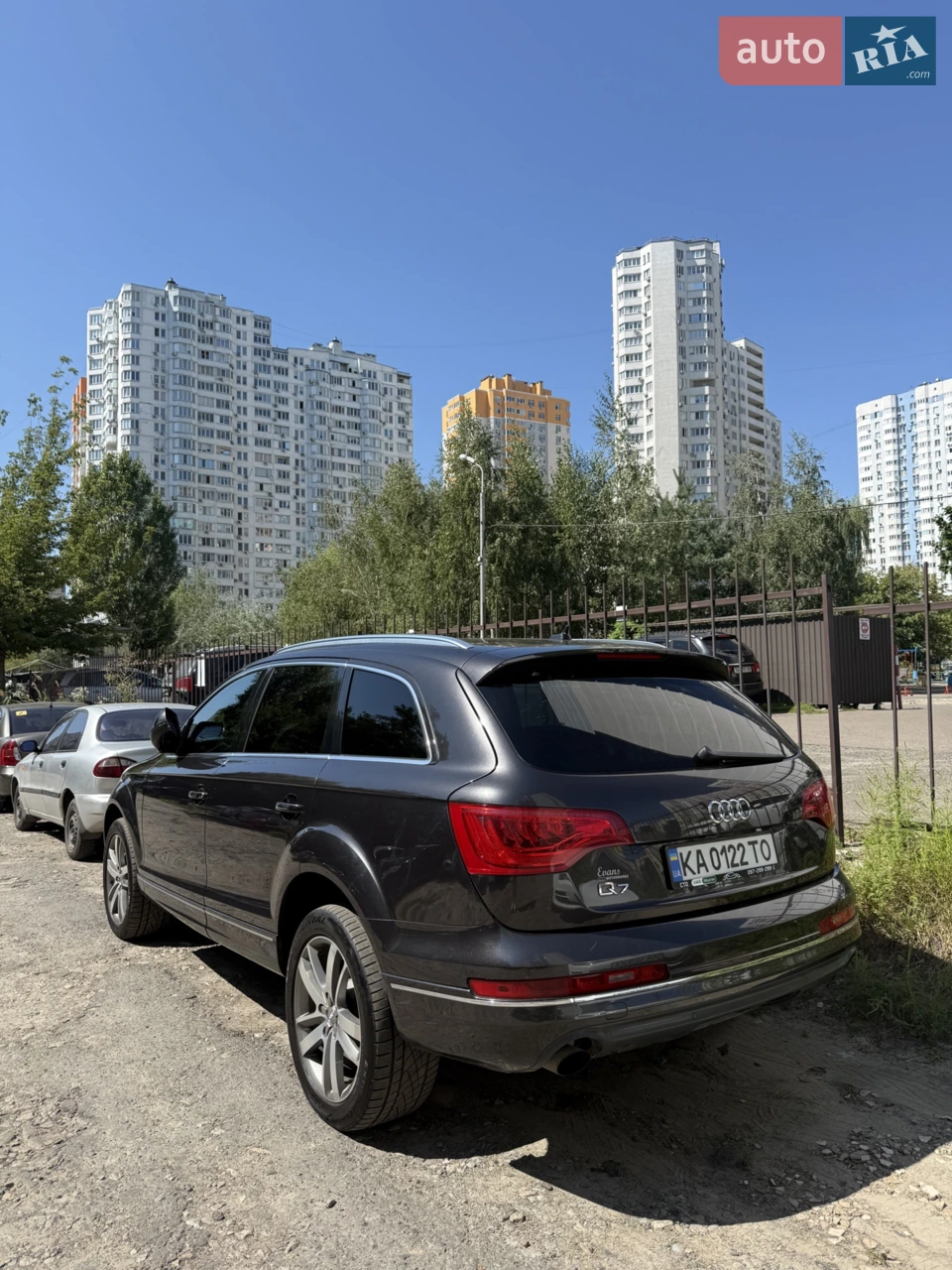 2012 Audi Q7 - мініатюра 28