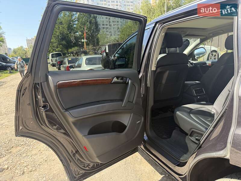 Внедорожник / Кроссовер Audi Q7 2011 в Киеве фото 6 Внедорожник / Кроссовер Audi Q7 2011 в Киеве
