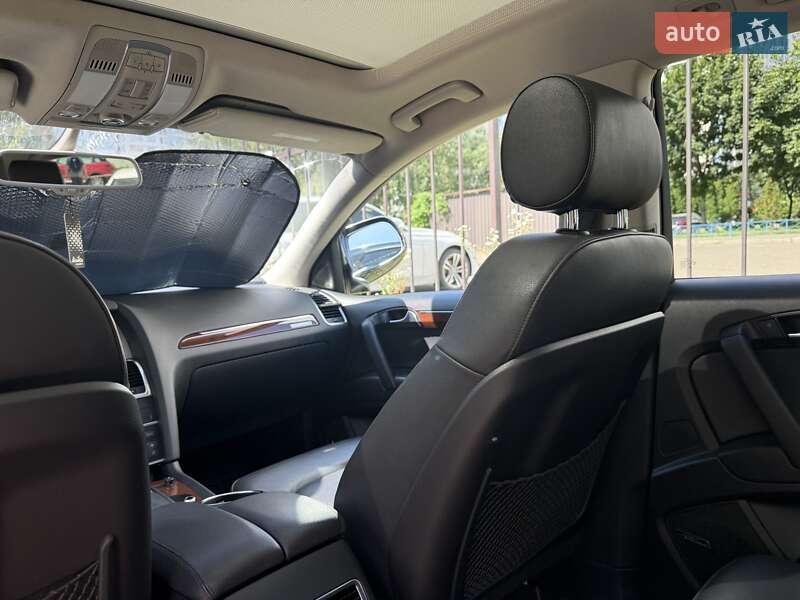 Внедорожник / Кроссовер Audi Q7 2011 в Киеве фото 11 Внедорожник / Кроссовер Audi Q7 2011 в Киеве
