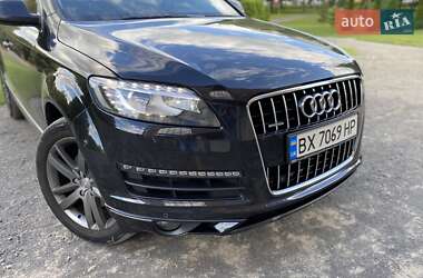 Внедорожник / Кроссовер Audi Q7 2014 в 