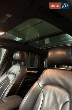 Внедорожник / Кроссовер Audi Q7 2015 в 