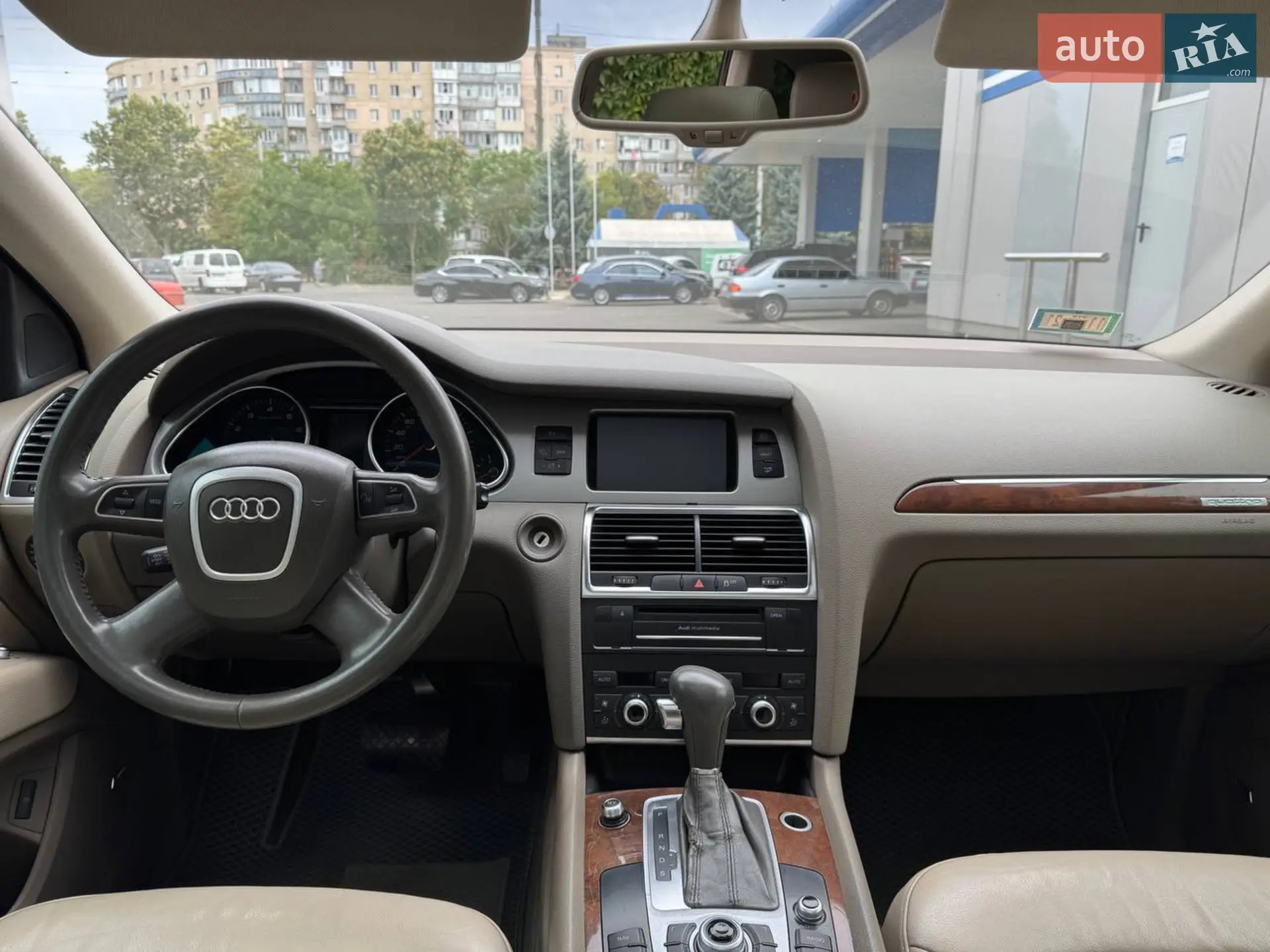 2011 Audi Q7 - мініатюра 9