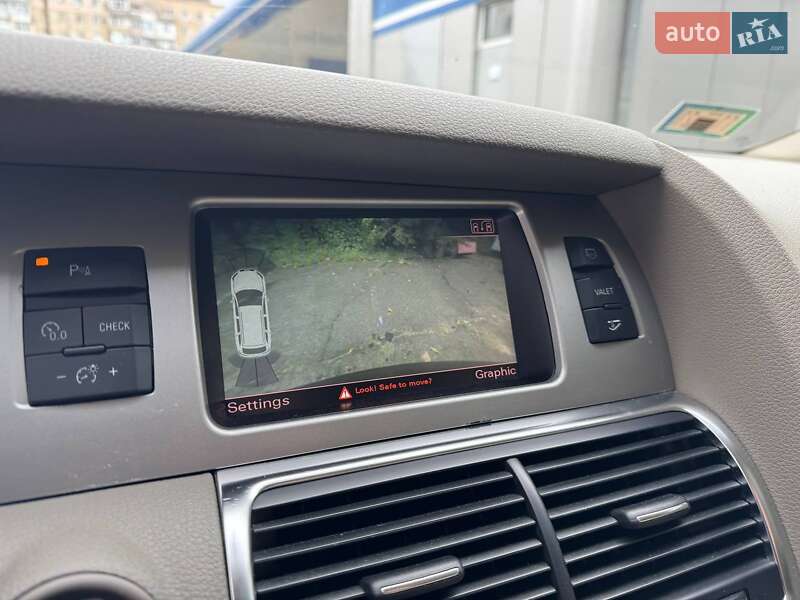 Внедорожник / Кроссовер Audi Q7 2011 в Одессе