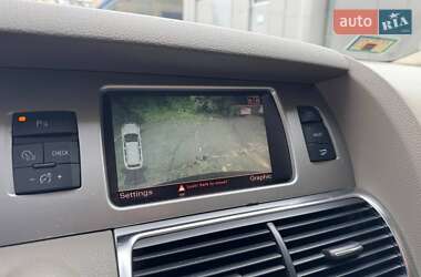 Внедорожник / Кроссовер Audi Q7 2011 в 