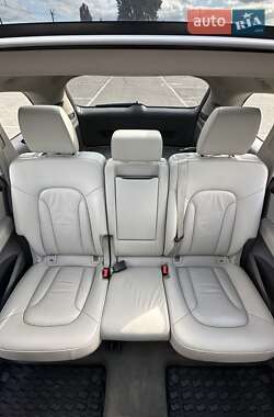Внедорожник / Кроссовер Audi Q7 2013 в 