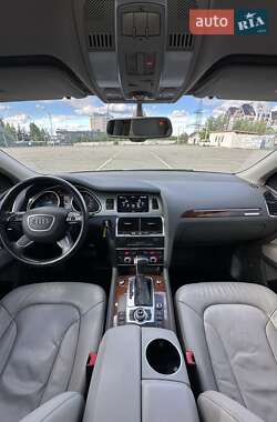 Внедорожник / Кроссовер Audi Q7 2013 в 