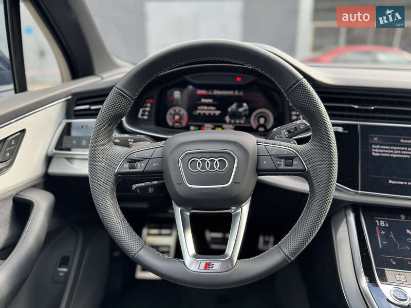 Позашляховик / Кросовер Audi Q7 2025 в Тернополі