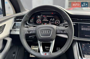 Внедорожник / Кроссовер Audi Q7 2025 в 