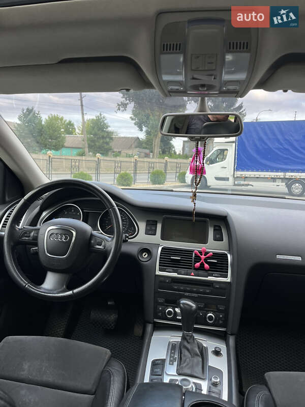 Внедорожник / Кроссовер Audi Q7 2008 в Львове