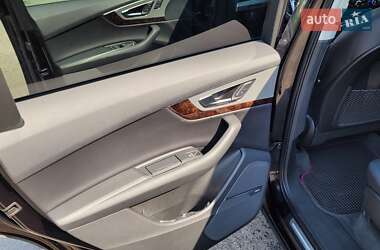 Внедорожник / Кроссовер Audi Q7 2018 в 