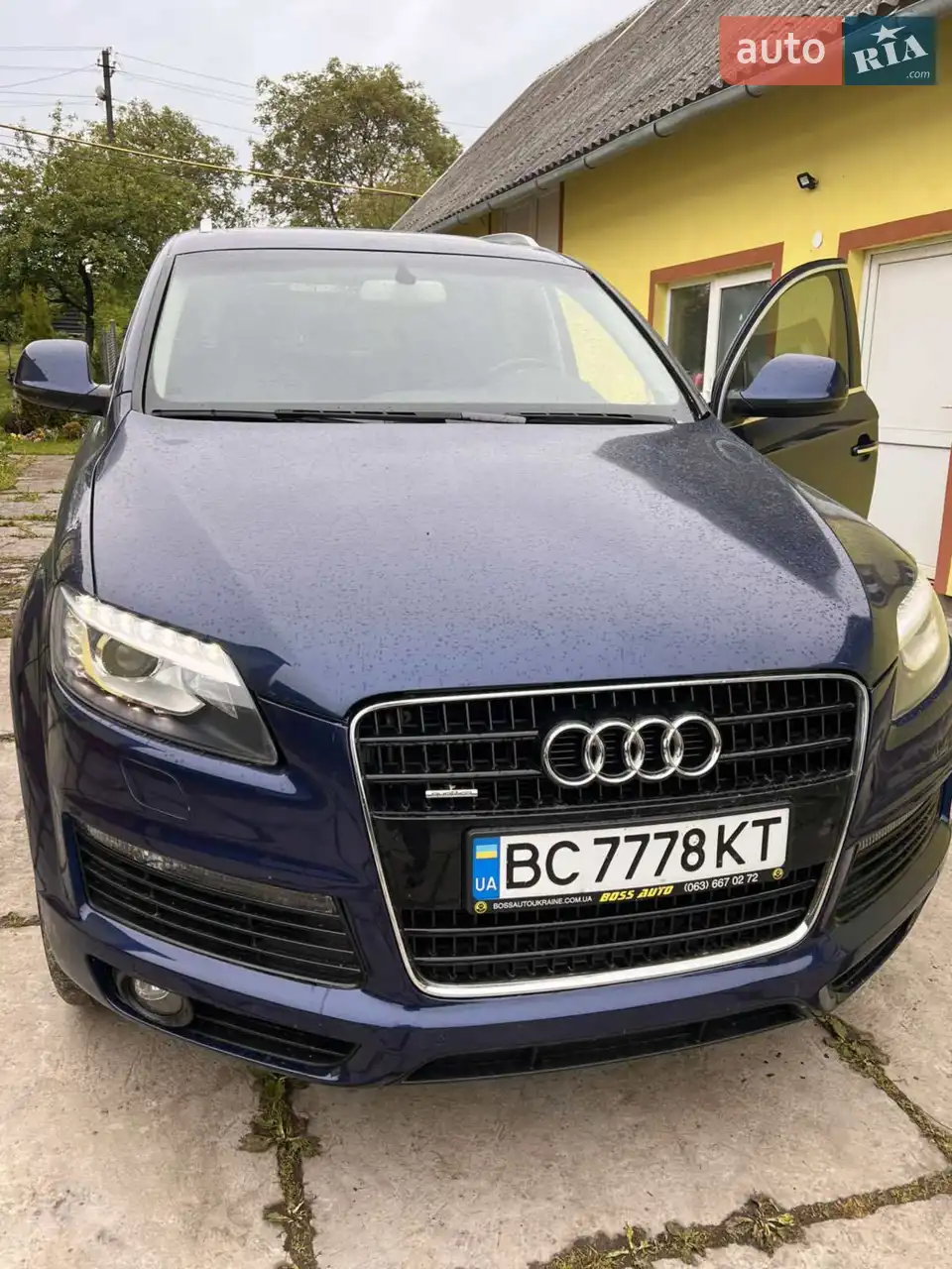 2014 Audi Q7 - мініатюра 36
