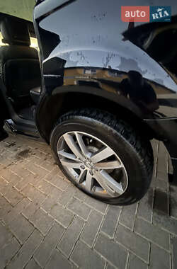 Внедорожник / Кроссовер Audi Q7 2012 в 
