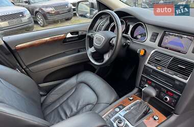 Внедорожник / Кроссовер Audi Q7 2014 в 