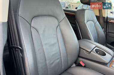 Внедорожник / Кроссовер Audi Q7 2014 в 