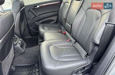 Внедорожник / Кроссовер Audi Q7 2014 в 