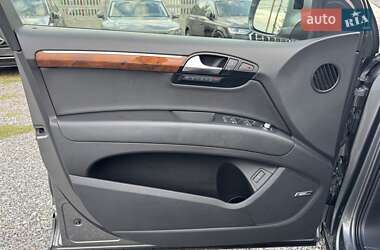 Внедорожник / Кроссовер Audi Q7 2014 в 