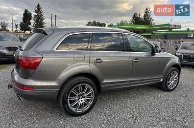 Внедорожник / Кроссовер Audi Q7 2014 в 