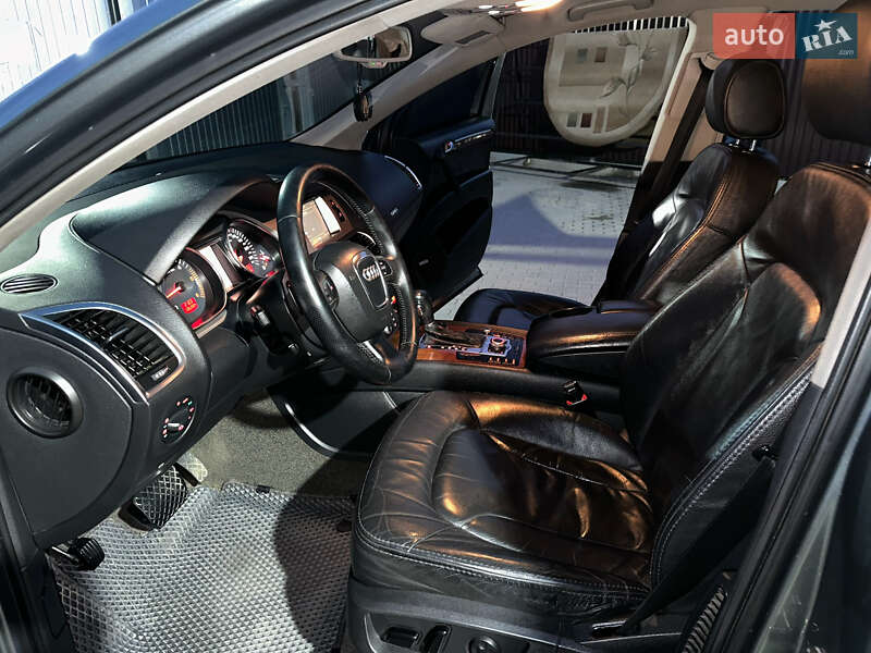 Внедорожник / Кроссовер Audi Q7 2008 в Верховине