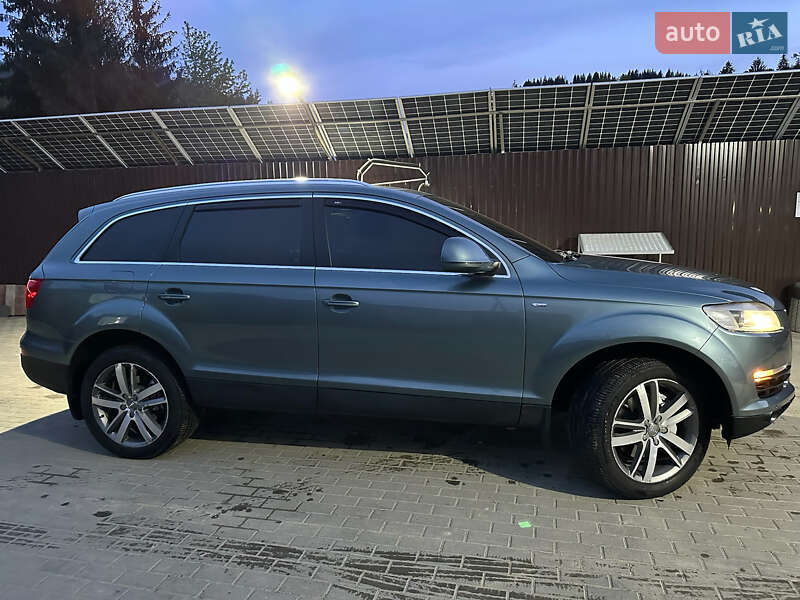 Внедорожник / Кроссовер Audi Q7 2008 в Верховине