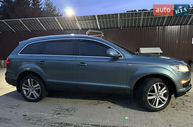 Внедорожник / Кроссовер Audi Q7 2008 в 
