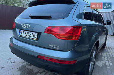 Внедорожник / Кроссовер Audi Q7 2008 в 