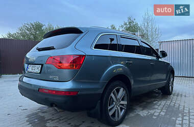 Внедорожник / Кроссовер Audi Q7 2008 в 