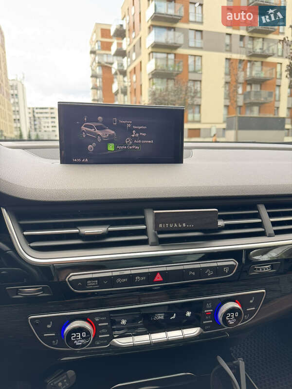 Внедорожник / Кроссовер Audi Q7 2017 в Львове