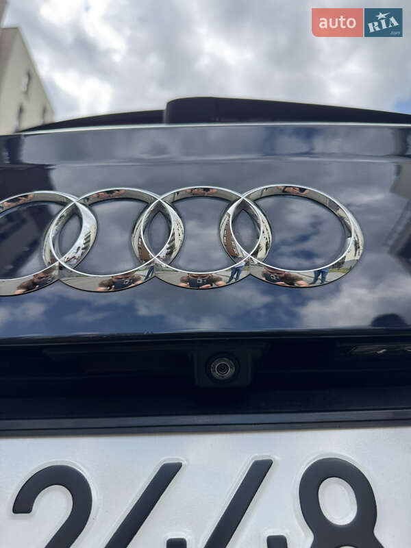 Внедорожник / Кроссовер Audi Q7 2017 в Львове