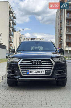 Внедорожник / Кроссовер Audi Q7 2017 в Львове