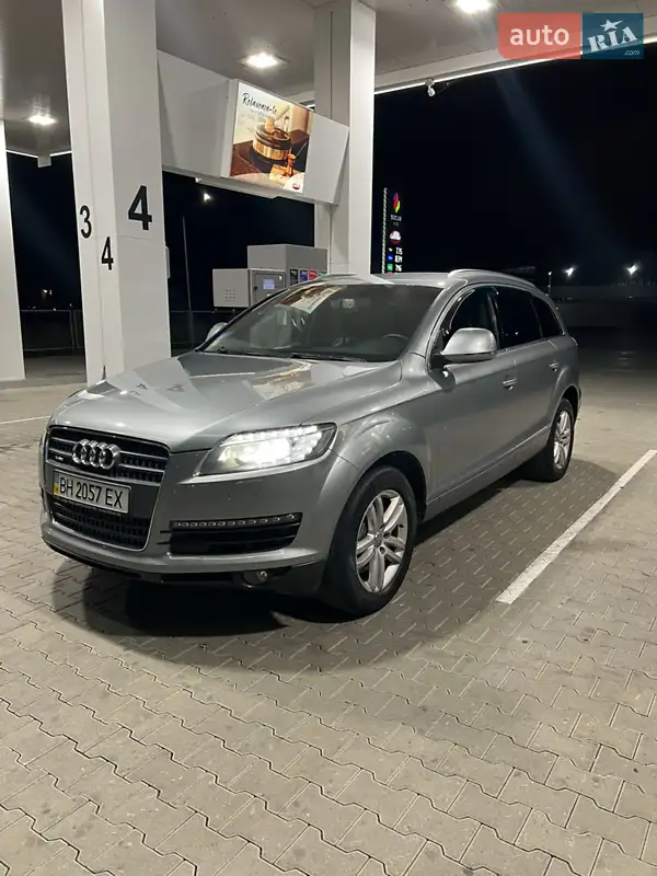 Audi Q7 2007