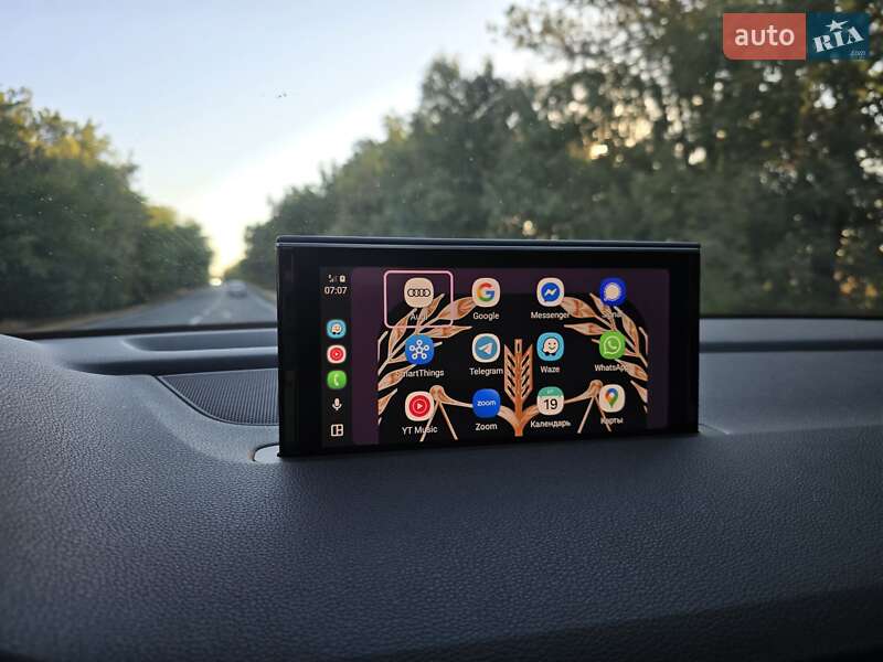 Внедорожник / Кроссовер Audi Q7 2018 в Одессе